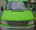 Зеленый Мерседес Sprinter, объемом двигателя 2.3 л и пробегом 735 тыс. км за 4000 $, фото 1 на Automoto.ua