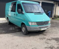 Зелений Мерседес Sprinter, об'ємом двигуна 2.87 л та пробігом 369 тис. км за 6000 $, фото 1 на Automoto.ua