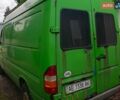 Зеленый Мерседес Sprinter, объемом двигателя 2.3 л и пробегом 735 тыс. км за 4000 $, фото 6 на Automoto.ua