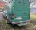 Зеленый Мерседес Sprinter, объемом двигателя 2.2 л и пробегом 600 тыс. км за 6000 $, фото 5 на Automoto.ua