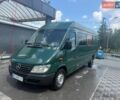 Зелений Мерседес Sprinter, об'ємом двигуна 2.69 л та пробігом 600 тис. км за 7500 $, фото 1 на Automoto.ua