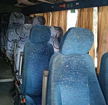 Зелений Мерседес Sprinter, об'ємом двигуна 2.87 л та пробігом 1000 тис. км за 12000 $, фото 5 на Automoto.ua