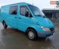 Зеленый Мерседес Sprinter, объемом двигателя 2.15 л и пробегом 320 тыс. км за 4999 $, фото 2 на Automoto.ua