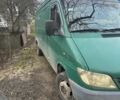 Зеленый Мерседес Sprinter, объемом двигателя 2.2 л и пробегом 600 тыс. км за 6000 $, фото 1 на Automoto.ua