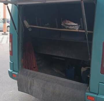 Зелений Мерседес Sprinter, об'ємом двигуна 2.87 л та пробігом 1000 тис. км за 12000 $, фото 6 на Automoto.ua