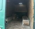 Зеленый Мерседес Sprinter, объемом двигателя 2.2 л и пробегом 600 тыс. км за 6000 $, фото 6 на Automoto.ua