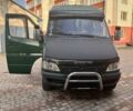 Зеленый Мерседес Sprinter, объемом двигателя 2.15 л и пробегом 625 тыс. км за 9400 $, фото 1 на Automoto.ua