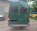 Зеленый Мерседес Sprinter, объемом двигателя 2.15 л и пробегом 625 тыс. км за 9400 $, фото 7 на Automoto.ua