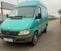 Зелений Мерседес Sprinter, об'ємом двигуна 2.15 л та пробігом 458 тис. км за 5000 $, фото 1 на Automoto.ua