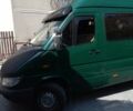 Зелений Мерседес Sprinter, об'ємом двигуна 2.15 л та пробігом 625 тис. км за 9400 $, фото 1 на Automoto.ua