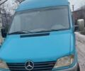 Зеленый Мерседес Sprinter, объемом двигателя 0 л и пробегом 600 тыс. км за 4200 $, фото 1 на Automoto.ua