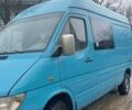 Зеленый Мерседес Sprinter, объемом двигателя 0 л и пробегом 600 тыс. км за 4200 $, фото 2 на Automoto.ua