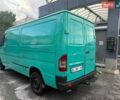 Зеленый Мерседес Sprinter, объемом двигателя 2.15 л и пробегом 426 тыс. км за 5999 $, фото 3 на Automoto.ua