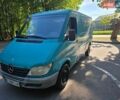 Зелений Мерседес Sprinter, об'ємом двигуна 2.15 л та пробігом 420 тис. км за 5250 $, фото 1 на Automoto.ua