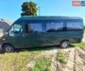Зеленый Мерседес Sprinter, объемом двигателя 2.2 л и пробегом 387 тыс. км за 5300 $, фото 4 на Automoto.ua