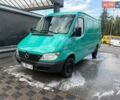 Зеленый Мерседес Sprinter, объемом двигателя 2.15 л и пробегом 426 тыс. км за 5999 $, фото 1 на Automoto.ua