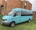 Зеленый Мерседес Sprinter, объемом двигателя 2.1 л и пробегом 300 тыс. км за 8800 $, фото 1 на Automoto.ua