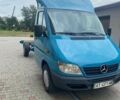 Зелений Мерседес Sprinter, об'ємом двигуна 2.2 л та пробігом 450 тис. км за 8000 $, фото 1 на Automoto.ua