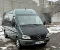 Зелений Мерседес Sprinter, об'ємом двигуна 2.7 л та пробігом 300 тис. км за 9000 $, фото 1 на Automoto.ua