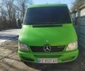 Зелений Мерседес Sprinter, об'ємом двигуна 2.1 л та пробігом 400 тис. км за 5000 $, фото 1 на Automoto.ua