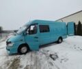 Зелений Мерседес Sprinter, об'ємом двигуна 2.7 л та пробігом 405 тис. км за 10780 $, фото 1 на Automoto.ua