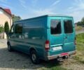 Зеленый Мерседес Sprinter, объемом двигателя 2.2 л и пробегом 700 тыс. км за 8800 $, фото 4 на Automoto.ua