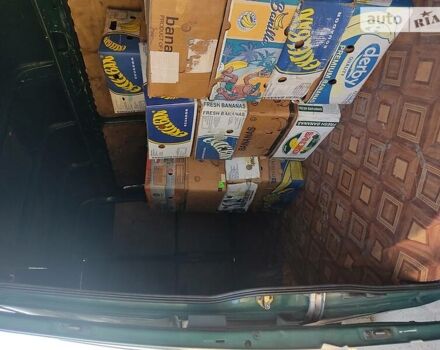 Зеленый Мерседес Sprinter, объемом двигателя 2.7 л и пробегом 6 тыс. км за 17000 $, фото 3 на Automoto.ua