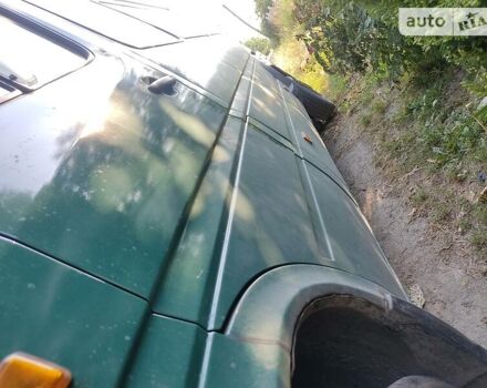 Зеленый Мерседес Sprinter, объемом двигателя 2.7 л и пробегом 6 тыс. км за 17000 $, фото 14 на Automoto.ua