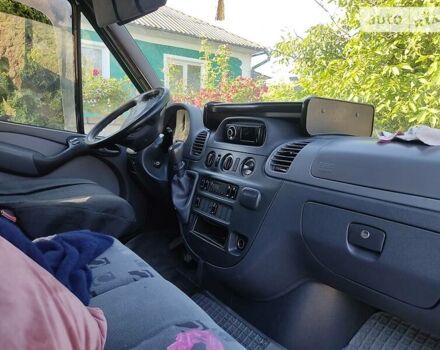 Зеленый Мерседес Sprinter, объемом двигателя 2.7 л и пробегом 6 тыс. км за 17000 $, фото 15 на Automoto.ua