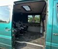 Зеленый Мерседес Sprinter, объемом двигателя 2.2 л и пробегом 700 тыс. км за 8800 $, фото 15 на Automoto.ua