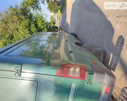 Зеленый Мерседес Sprinter, объемом двигателя 2.7 л и пробегом 6 тыс. км за 17000 $, фото 18 на Automoto.ua