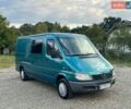 Зелений Мерседес Sprinter, об'ємом двигуна 2.2 л та пробігом 710 тис. км за 7500 $, фото 1 на Automoto.ua