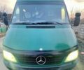 Зеленый Мерседес Sprinter, объемом двигателя 2.69 л и пробегом 520 тыс. км за 12500 $, фото 1 на Automoto.ua