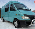 Зелений Мерседес Sprinter, об'ємом двигуна 2.7 л та пробігом 500 тис. км за 8500 $, фото 1 на Automoto.ua