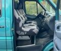 Зеленый Мерседес Sprinter, объемом двигателя 2.2 л и пробегом 710 тыс. км за 7500 $, фото 25 на Automoto.ua
