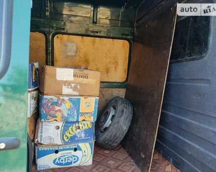 Зеленый Мерседес Sprinter, объемом двигателя 2.7 л и пробегом 6 тыс. км за 17000 $, фото 1 на Automoto.ua