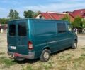 Зеленый Мерседес Sprinter, объемом двигателя 2.2 л и пробегом 700 тыс. км за 8800 $, фото 3 на Automoto.ua