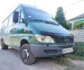 Зеленый Мерседес Sprinter, объемом двигателя 2.7 л и пробегом 6 тыс. км за 17000 $, фото 1 на Automoto.ua
