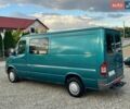 Зеленый Мерседес Sprinter, объемом двигателя 2.2 л и пробегом 710 тыс. км за 7500 $, фото 11 на Automoto.ua