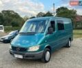 Зеленый Мерседес Sprinter, объемом двигателя 2.2 л и пробегом 710 тыс. км за 7500 $, фото 16 на Automoto.ua