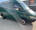 Зелений Мерседес Sprinter, об'ємом двигуна 2.2 л та пробігом 307 тис. км за 8995 $, фото 1 на Automoto.ua