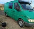 Зеленый Мерседес Sprinter, объемом двигателя 2.69 л и пробегом 359 тыс. км за 6000 $, фото 3 на Automoto.ua