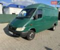 Зеленый Мерседес Sprinter, объемом двигателя 2.2 л и пробегом 309 тыс. км за 9655 $, фото 1 на Automoto.ua