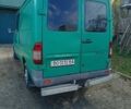Зеленый Мерседес Sprinter, объемом двигателя 2.69 л и пробегом 359 тыс. км за 6000 $, фото 5 на Automoto.ua