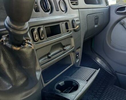 Зеленый Мерседес Sprinter, объемом двигателя 2.69 л и пробегом 359 тыс. км за 6000 $, фото 16 на Automoto.ua