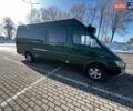 Зеленый Мерседес Sprinter, объемом двигателя 2.7 л и пробегом 800 тыс. км за 11200 $, фото 1 на Automoto.ua