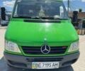 Зеленый Мерседес Sprinter, объемом двигателя 0 л и пробегом 451 тыс. км за 9000 $, фото 1 на Automoto.ua