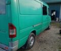 Зеленый Мерседес Sprinter, объемом двигателя 2.69 л и пробегом 359 тыс. км за 6000 $, фото 9 на Automoto.ua