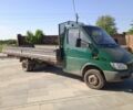 Зелений Мерседес Sprinter, об'ємом двигуна 2.1 л та пробігом 900 тис. км за 10500 $, фото 1 на Automoto.ua