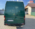 Зеленый Мерседес Sprinter, объемом двигателя 2.2 л и пробегом 309 тыс. км за 9655 $, фото 2 на Automoto.ua